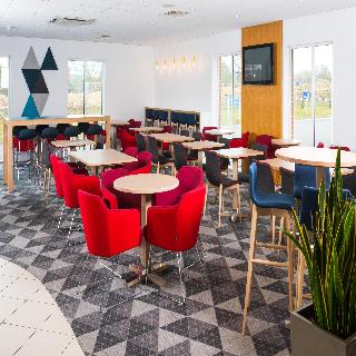Holiday Inn Express Southampton West fotoÄŸrafÄ±
