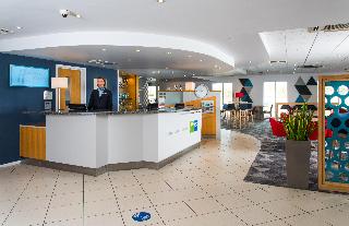 Holiday Inn Express Southampton West fotoÄŸrafÄ±