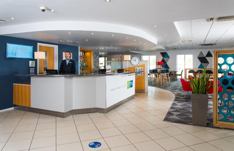 Holiday Inn Express Southampton West - Genel