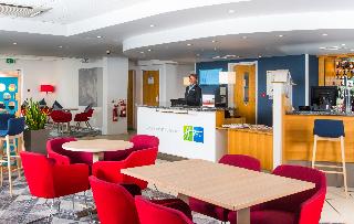 Holiday Inn Express Southampton West fotoÄŸrafÄ±