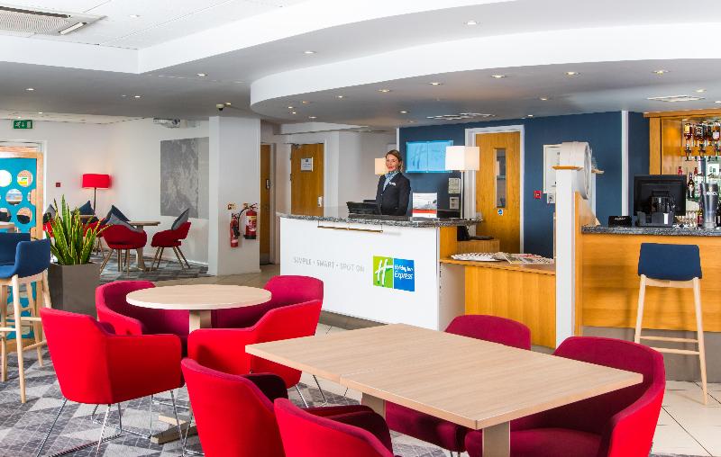 Holiday Inn Express Southampton West - Genel