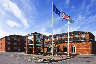 Holiday Inn Express Southampton West fotoÄŸrafÄ±