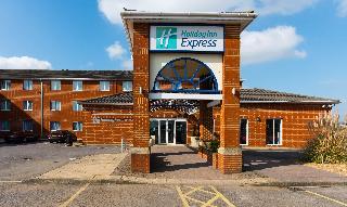Holiday Inn Express Southampton West fotoÄŸrafÄ±