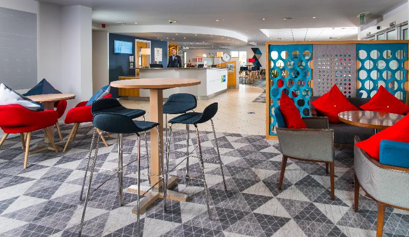 Holiday Inn Express Southampton West - Genel