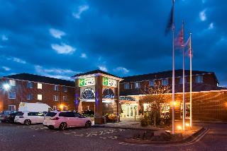 Holiday Inn Express Southampton West fotoÄŸrafÄ±
