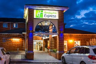 Holiday Inn Express Southampton West fotoÄŸrafÄ±