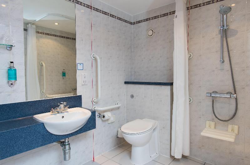 Holiday Inn Express Southampton West - Oda