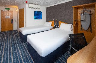 Holiday Inn Express Southampton West fotoÄŸrafÄ±