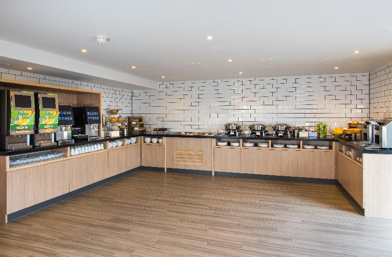 Holiday Inn Express Southampton West - Restoran