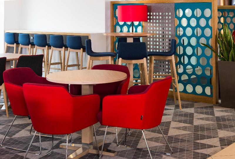 Holiday Inn Express Southampton West - Restoran
