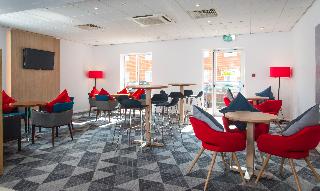 Holiday Inn Express Southampton West fotoÄŸrafÄ±