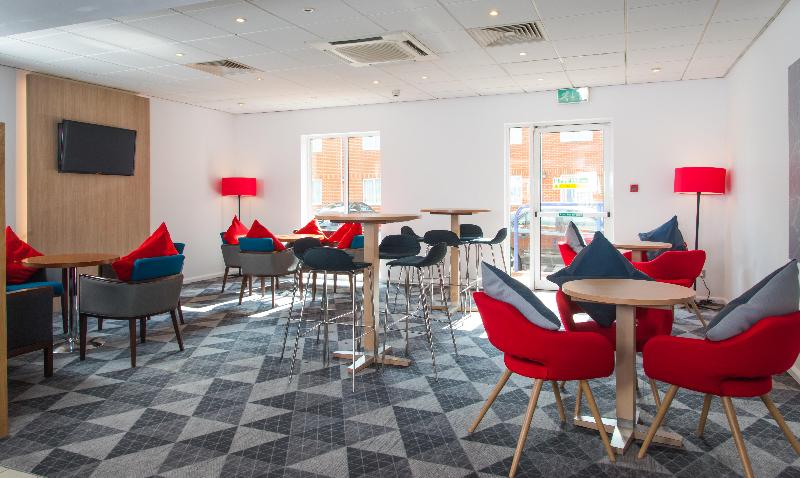 Holiday Inn Express Southampton West - Restoran