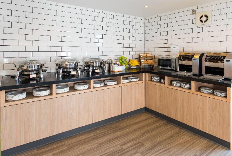 Holiday Inn Express Southampton West - Restoran