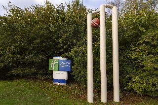 Holiday Inn Express Southampton M27 Jct 7 fotoÄŸrafÄ±
