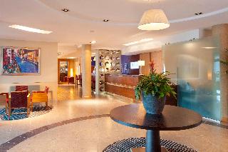 Holiday Inn Express Southampton M27 Jct 7 fotoÄŸrafÄ±