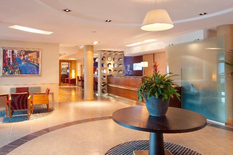 Holiday Inn Express Southampton M27 Jct 7 - Lobi