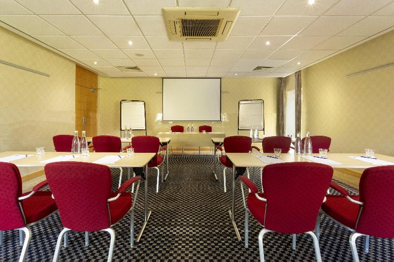 Holiday Inn Express Southampton M27 Jct 7 - Toplantı