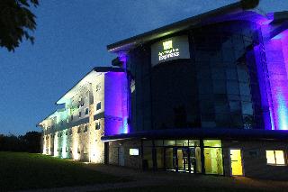 Holiday Inn Express Southampton M27 Jct 7 otel fotoğrafı