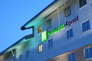 Holiday Inn Express Southampton M27 Jct 7 fotoÄŸrafÄ±