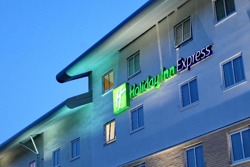 Holiday Inn Express Southampton M27 Jct 7 - Genel