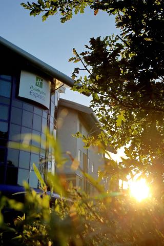 Holiday Inn Express Southampton M27 Jct 7 fotoÄŸrafÄ±