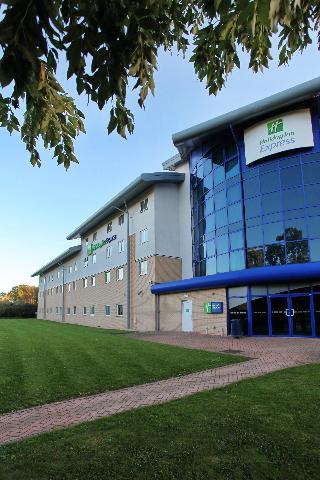 Holiday Inn Express Southampton M27 Jct 7 fotoÄŸrafÄ±