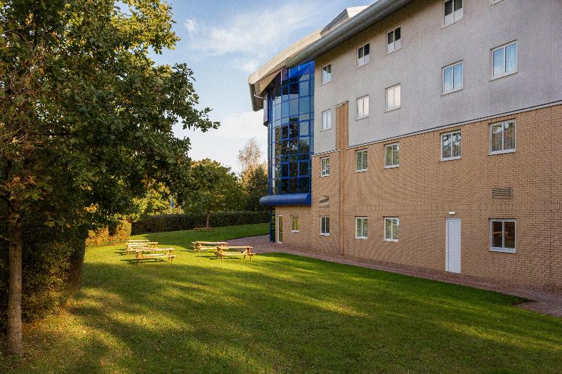 Holiday Inn Express Southampton M27 Jct 7 - Genel