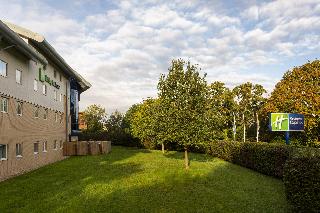 Holiday Inn Express Southampton M27 Jct 7 fotoÄŸrafÄ±