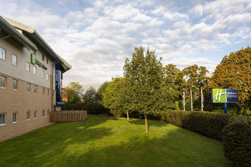 Holiday Inn Express Southampton M27 Jct 7 - Genel