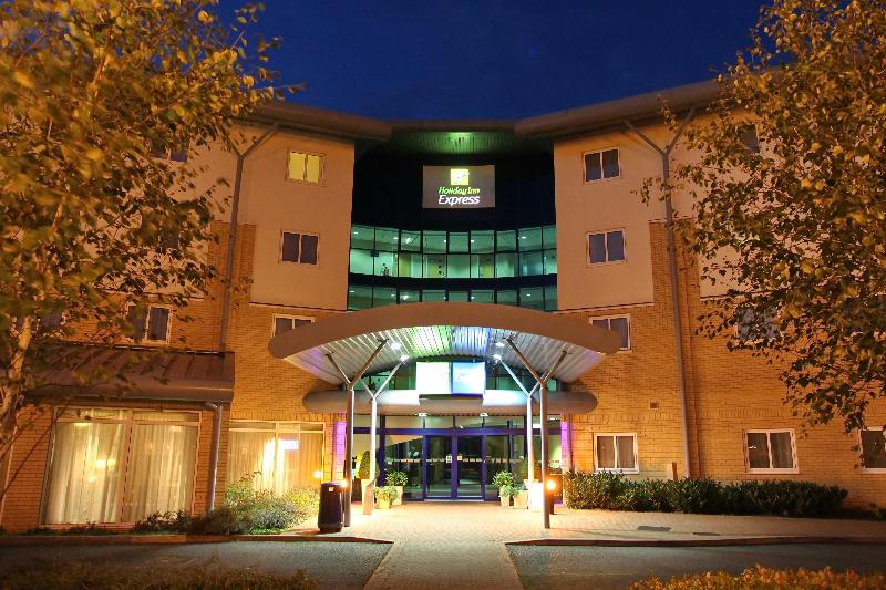 Holiday Inn Express Southampton M27 Jct 7 - Genel