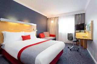 Holiday Inn Express Southampton M27 Jct 7 fotoÄŸrafÄ±