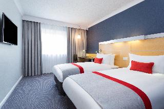 Holiday Inn Express Southampton M27 Jct 7 fotoÄŸrafÄ±