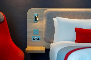 Holiday Inn Express Southampton M27 Jct 7 fotoÄŸrafÄ±
