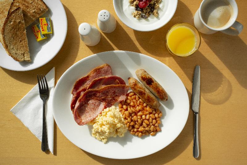 Holiday Inn Express Southampton M27 Jct 7 - Restoran
