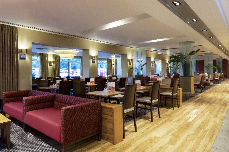 Holiday Inn Express Southampton M27 Jct 7 - Restoran