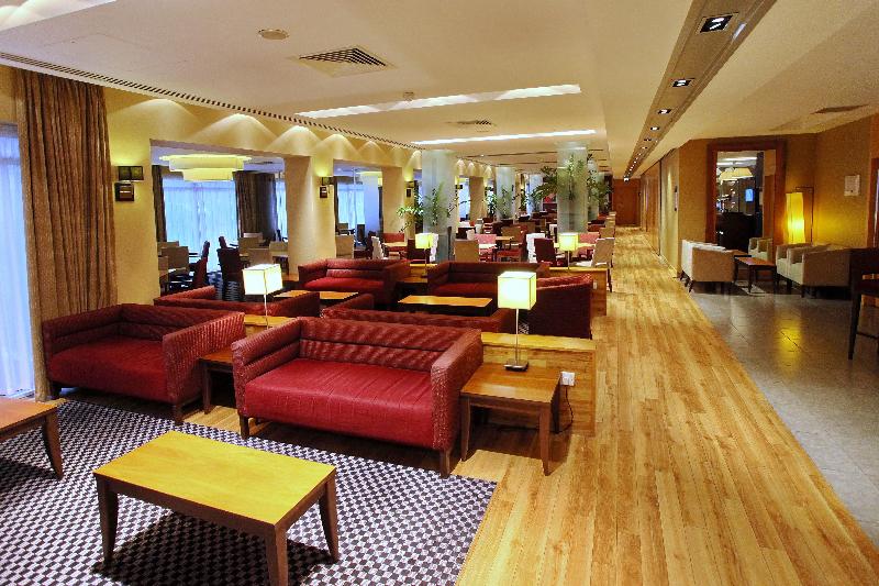 Holiday Inn Express Southampton M27 Jct 7 - Restoran