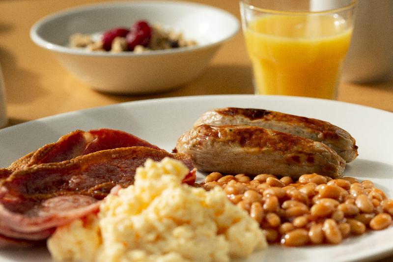 Holiday Inn Express Southampton M27 Jct 7 - Restoran