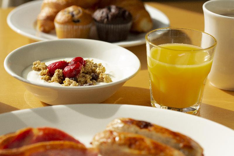 Holiday Inn Express Southampton M27 Jct 7 - Restoran