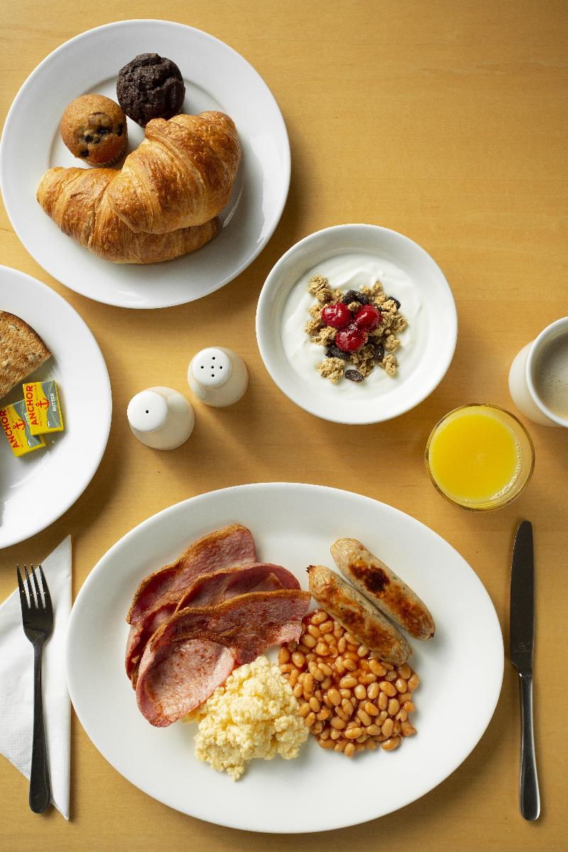Holiday Inn Express Southampton M27 Jct 7 - Restoran