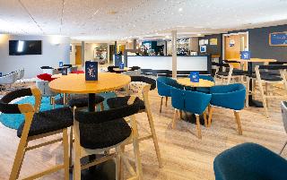Holiday Inn Express Stafford fotoÄŸrafÄ±