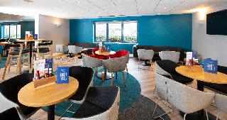Holiday Inn Express Stafford fotoÄŸrafÄ±
