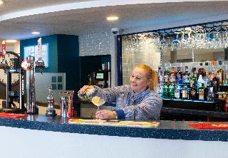 Holiday Inn Express Stafford fotoÄŸrafÄ±