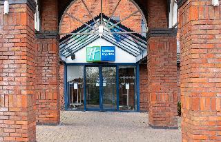 Holiday Inn Express Stafford otel fotoğrafı