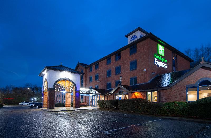 Holiday Inn Express Stafford - Genel
