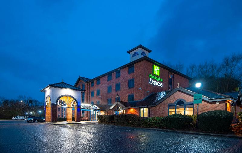 Holiday Inn Express Stafford - Genel