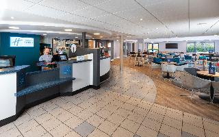Holiday Inn Express Stafford fotoÄŸrafÄ±