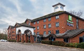 Holiday Inn Express Stafford fotoÄŸrafÄ±