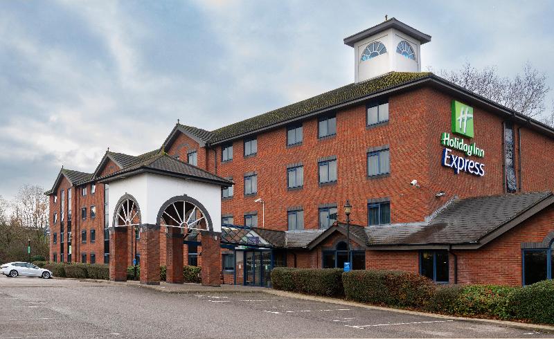 Holiday Inn Express Stafford - Genel