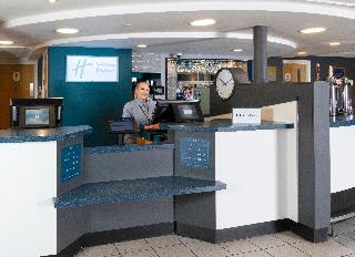 Holiday Inn Express Stafford fotoÄŸrafÄ±