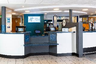 Holiday Inn Express Stafford fotoÄŸrafÄ±